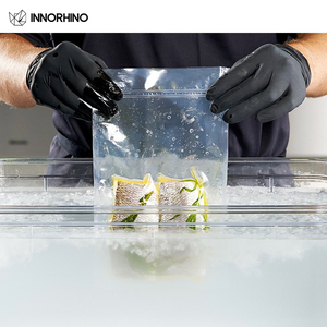 Sacs transparents de poche de qualité alimentaire sous vide anti-odeur et anti-odeur avec tailles personnalisées - Product Image 3