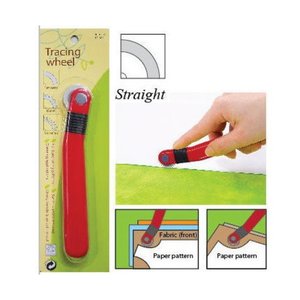 DS-LS-387 ชุดเครื่องมืองานเย็บปะติดปะต่อ ล้อติดลาย DIY - Product Image 6