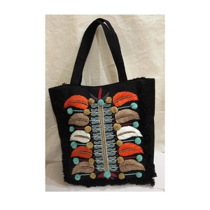 Sac à main de styliste européen pour femmes, accessoire en tissu, vente en gros, nouvelle collection 2020 - Product Image 2