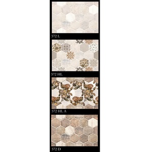 Nuevo diseño de gran oferta y azulejo de pared de cerámica barato 30x45cm - Product Image 1
