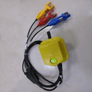 Accesorios de exploración sísmica para <span class=keywords><strong>geófono</strong></span>, Sensor <span class=keywords><strong>Digital</strong></span> 3C, tres componentes - Product Image 3