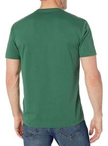 Nueva camiseta informal de moda para hombre, cómoda Camiseta lisa de punto con logotipo personalizado - Product Image 5