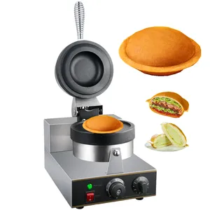 Hamburguesa OVNI Hamburguesa de precio de la máquina de prensa con rejilla <span class=keywords><strong>tostadora</strong></span> molde Corea Seúl para kaufen <span class=keywords><strong>comprar</strong></span> en California india Malasia - Product Image 1