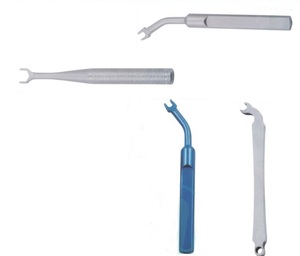 Clés d'astrologie, pour vis plantaire - Product Image 4