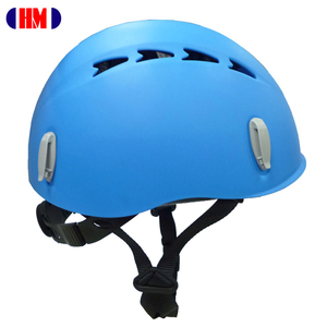 หมวกปีนเขา HT-0801 วัสดุ PP ได้รับการรับรองมาตรฐาน CE UIAA - Product Image 2