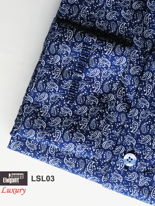 Caliente de manga larga de verano diseñador fit Hombre Camisas en Vietnam - Product Image 2