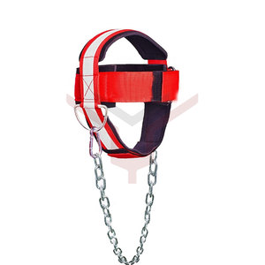 Professional Weightlifting Head Harness Neck <b>Trainer</b> - Product Image 6