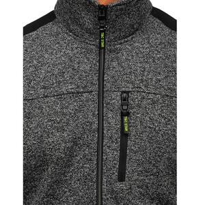 เสื้อกันหนาวมีฮู้ดสำหรับผู้ชายและผู้หญิงสำหรับฤดูหนาวย้อมสีเรียบสไตล์ใหม่ - Product Image 2