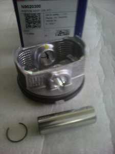 Piezas de Repuesto para Motocicletas TVS, CONJUNTO DE PISTÓN DIÁMETRO ESTÁNDAR N9020300 - Product Image 2