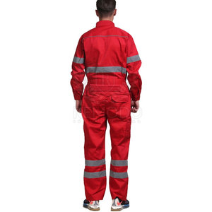 Ropa de seguridad a prueba de agua, traje de trabajo transpirable, fabricantes - Product Image 6