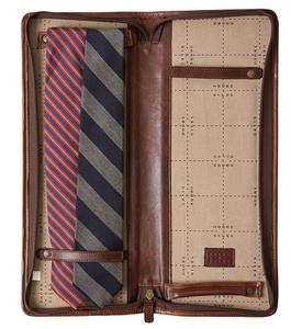 กระเป๋าและเคสซิปปิดหนังแท้สั่งทำได้มี2แบบคุ้มค่า - Product Image 1