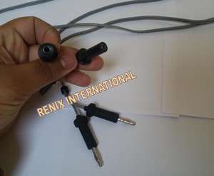 Tijeras Bipolares para Amigdalectomía Matzebbaum - Product Image 5