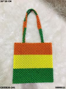 Affordable Prices Beaded <b>Bags</b> with Customized Decorated Design and Color Manufacture in India By Exporters - Product Image 3