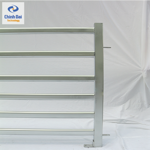 Panneau de clôture de bétail galvanisé robuste le plus vendu Clôture de ferme de bétail en métal portable avec des services soudés de coupe standard ASTM - Product Image 3