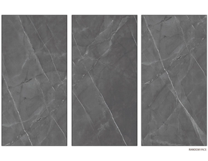 กระเบื้องพอร์ซเลนขัดเงาดิจิตอลขนาด600x1200มม. ความหนา9เมตรการออกแบบที่ทันสมัยสำหรับการตกแต่งภายในพื้นโรงเรียน - Product Image 6