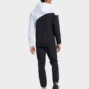 Sudadera con Capucha de Moda para Hombre, OEM de Alta Calidad, 380 g/m², 50% Algodón, 50% Poliéster, Felpa Técnica - Product Image 2