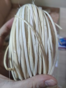 Cáscara de ratán natural de alta calidad para muebles y uso agrícola - Product Image 3