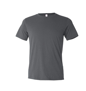 Camiseta Personalizada de Manga Corta Unisex, 100% Algodón Ecológico, Transpirable, con Impresión Digital - Product Image 1