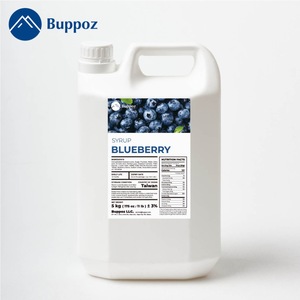 Sirope de fruta de arándano - Product Image 1