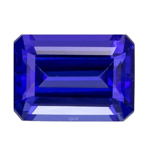 " 5X7mm Octagon Cut Natural TANZANITE " Wholesale Price High Quality Faceted Loose Gemstone | Fine Quality NATURAL TANZANITE | - Product Image 1