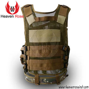 Meilleurs grossistes d'usine sur mesure en plein air mode gilet durable gilet en maille gilet respirant - Product Image 3