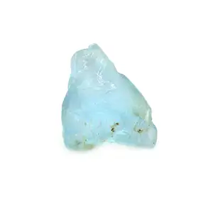 Naturale Peruviano Amazonite 12x10mm A Forma Libera di Massima 5.70 Carati Della Pietra Preziosa Per La Produzione di Gioielli