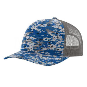 Back Mesh <b>Material</b> Baseball Caps Custom logo - Product Image 6