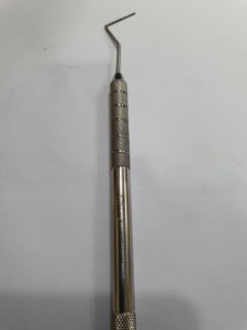 Endo Tech ETI-1001-550 Goldman Fox/Williams Instrument chirurgical manuel à double extrémité en acier inoxydable Classe II certifié ISO 13485 - Product Image 5