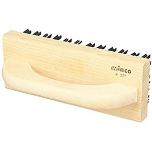 Brosse à bloc Jumbo avec poignée Instrument vétérinaire - Product Image 3