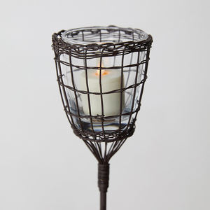 Estaca de vela metálica - Product Image 2