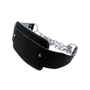 non branded new Weight Lifting Dipping <b>Belt</b> Dip <b>Chain</b> Pull Ups Body Building - Product Image 1
