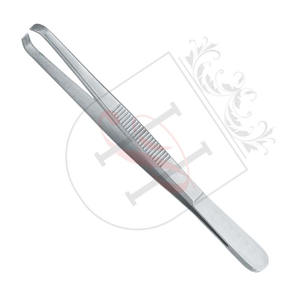 Pinzas de cejas profesionales, las más vendidas, con logotipo privado personalizado, de acero inoxidable, marca privada - Product Image 2