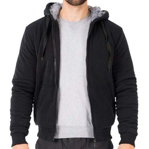 Último Estilo, Nueva Llegada, Sudaderas con Capucha para Hombre de Color Sólido, 100% Algodón, Forro Polar, Transpirables, de Secado Rápido, Alta Calidad, al por Mayor, 2026 - Product Image 2