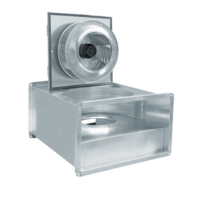 VE-RDF-30-15 Venteurope Inline Centrifuge Ventilateur De Conduit Rectangulaire - Product Image 4