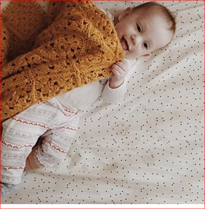 baby fitted <b>crib</b> <b>sheet</b> - Product Image 3