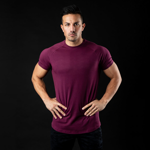 T-shirts d'été à manches courtes 100% coton pour hommes de haute qualité avec impression de logo personnalisé - Product Image 5
