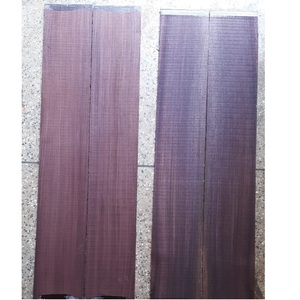 Guitarra eléctrica de palisandro East Indian y diapasón de bajo para uso en ukelele - Product Image 1