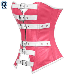 Latex Waist Trainer Cincher Shape Wear <b>Corset</b> Plus Size Waist Trainer for Woman Custom <b>Corsets</b> - Product Image 4