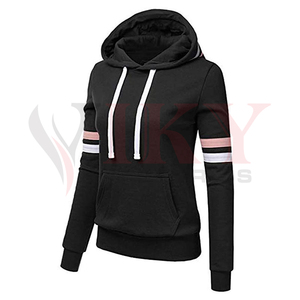 Mujer Sudadera con capucha sudaderas mujeres sudaderas con capucha de las mujeres de Blusa de manga larga con capucha bolsillo Jersey Tops camisa - Product Image 2