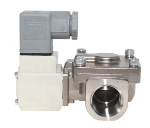 صمام ملف لولبي دقيق بخمسة مخارج واتجاهين طراز 4GB119-E21 يعمل بجهد 24 فولت تيار مستمر - Product Image 5