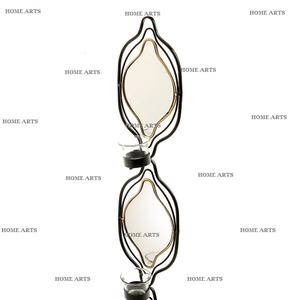 Marvelous Design <b>Iron</b> Candle <b>Holder</b> Prime Quality Customized Shape <b>Wall</b> <b>Mounted</b> Candle <b>Holder</b> For Hot Sale - Product Image 5