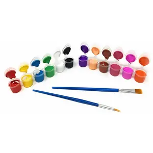 2024 qualità Premium colori a base d'acqua/pigmento pasta di colore per la pittura speciale per i bambini