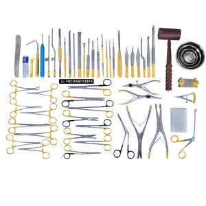 Set de rinoplastia modificado (Kit de trabajo de nariz) - Product Image 3