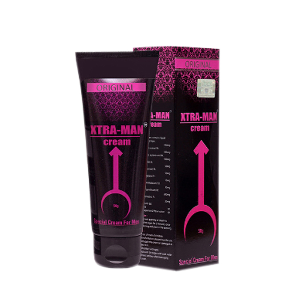 Крем для увеличения пениса для мужчин