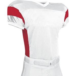 เครื่องแบบฟุตบอลอเมริกันระบายอากาศแฟนซีคุณสมบัติขนาดใหญ่พิเศษ - Product Image 2