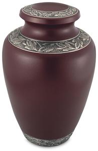 Urna Funeraria Económica de Metal Dorado con Nuevo Diseño para Adultos, Ataúd para Cenizas Humanas - Product Image 4