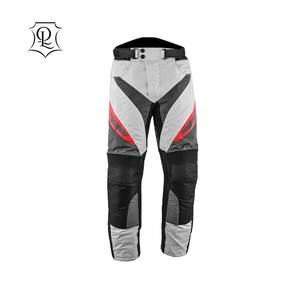 Trajes Textiles de Cordura para Motociclismo, Transpirables, Tallas Grandes, Ropa Deportiva Ignífuga de Secado Rápido - Product Image 3