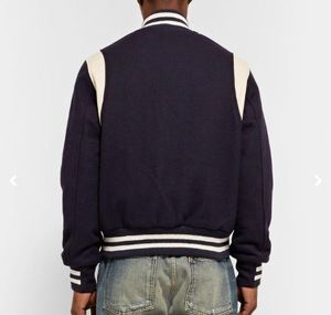 Chaqueta de bombardero para hombre, transpirable, de calidad única, de manga larga, ajuste relajado con bolsillos, chaquetas de bombardero para hombre - Product Image 5