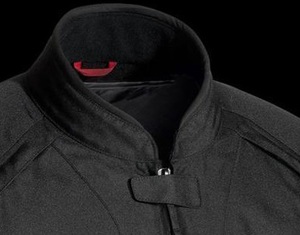 Veste de moto coupe-vent imperméable grande taille de haute qualité pour hommes, couleur unie, manches longues en polyester de la génération III - Product Image 3