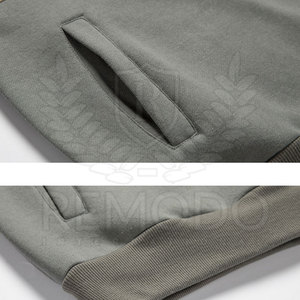 Sweat à capuche pour hommes, vêtements d'entraînement, pull, hauts tendance, vente en gros, - Product Image 4